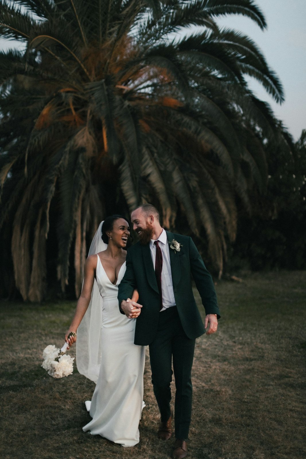 Wedding photo of Jordan & Riley